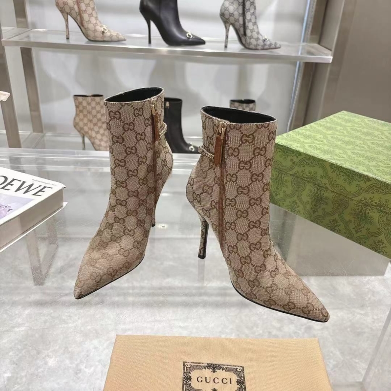 Gucci Boots